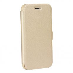 Kryty na mobil | Puzdro Book Pocket Zlaté – Huawei Y7 | Kryty na mobil