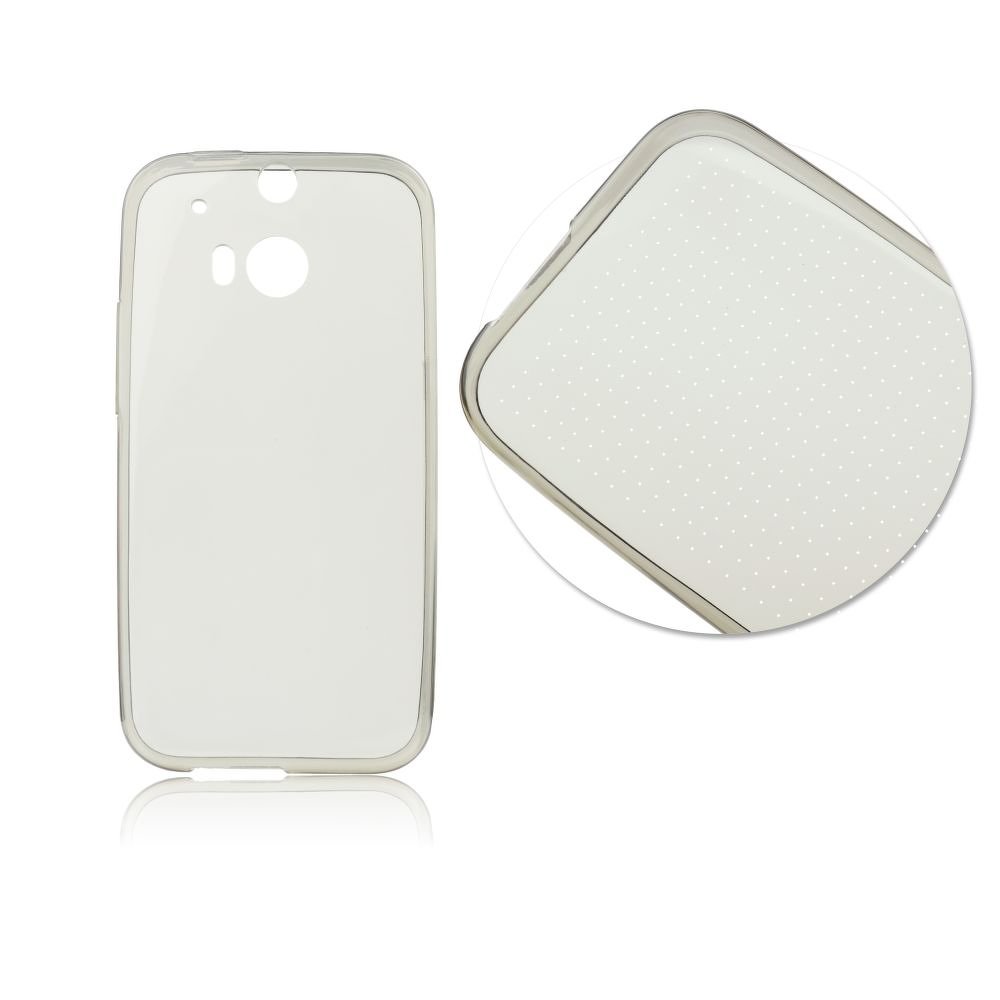 Transparentný silikónový kryt Ultra Slim 0,3mm čierny – Huawei P8 Lite 2017 / P9 Lite 2017 / Honor 8 Lite | Kryty na mobil Kryty na mobil | Transparentný silikónový kryt Ultra Slim 0,3mm čierny – Huawei P8 Lite 2017 / P9 Lite 2017 / Honor 8 Lite | Kryty na mobil