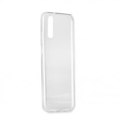 Kryty na mobil | Transparentný silikónový kryt Ultra Slim 0,5mm – Huawei P20 Pro | Kryty na mobil