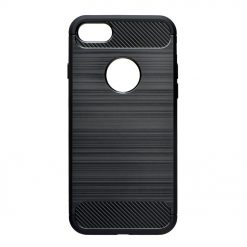 Zadný kryt Forcell Carbon Čierny – Huawei P8 Lite 2017 / P9 Lite 2017 / Honor 8 Lite | Kryty na mobil Kryty na mobil | Zadný kryt Forcell Carbon Čierny – Huawei P8 Lite 2017 / P9 Lite 2017 / Honor 8 Lite | Kryty na mobil