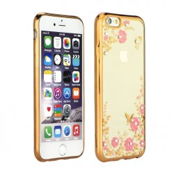 Zadný kryt Forcell Diamond zlatý – Huawei P8 Lite 2017 / P9 Lite 2017 / Honor 8 Lite | Kryty na mobil Kryty na mobil | Zadný kryt Forcell Diamond zlatý – Huawei P8 Lite 2017 / P9 Lite 2017 / Honor 8 Lite | Kryty na mobil