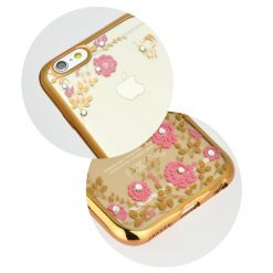 Zadný kryt Forcell Diamond zlatý – Huawei P8 Lite 2017 / P9 Lite 2017 / Honor 8 Lite | Kryty na mobil Kryty na mobil | Zadný kryt Forcell Diamond zlatý – Huawei P8 Lite 2017 / P9 Lite 2017 / Honor 8 Lite | Kryty na mobil