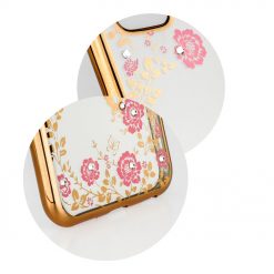Kryty na mobil | Zadný kryt Forcell Diamond zlatý – Huawei Y7 | Kryty na mobil