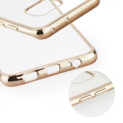 Kryty na mobil | Zadný kryt Electro Jelly Case zlatý – iPhone 7 plus/8 plus | Kryty na mobil