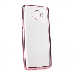 Kryty na mobil | Zadný kryt Electro Jelly Case ružovo-zlatý – Huawei Mate 10 | Kryty na mobil
