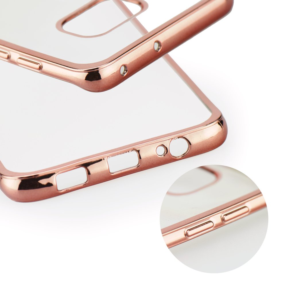 Zadný kryt Electro Jelly Case ružovo-zlatý – Huawei Mate 10 | Kryty na mobil Kryty na mobil | Zadný kryt Electro Jelly Case ružovo-zlatý – Huawei Mate 10 | Kryty na mobil