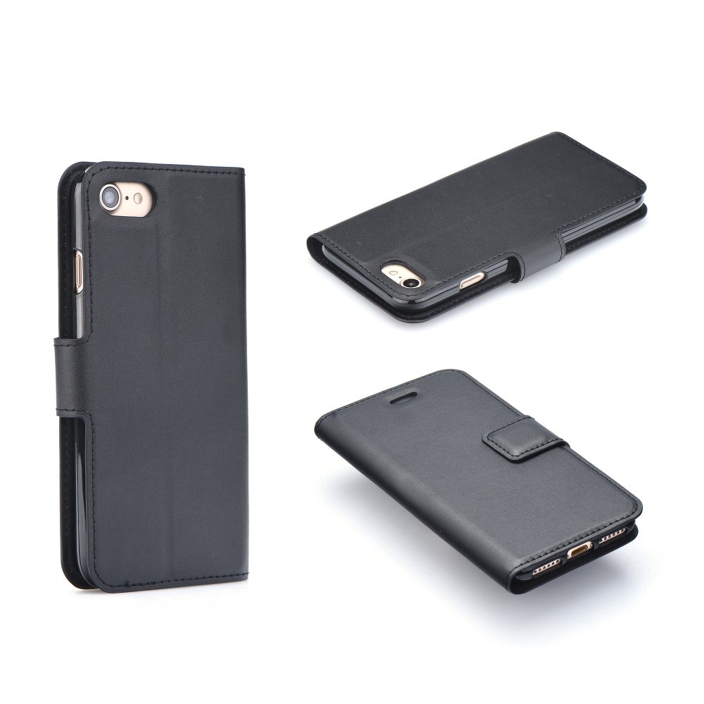Puzdro Flexi Book čierne – iPhone 7 plus/8 plus | Kryty na mobil Kryty na mobil | Puzdro Flexi Book čierne – iPhone 7 plus/8 plus | Kryty na mobil