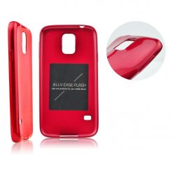 Kryty na mobil | Zadný kryt Jelly Case Flash červený – iPhone 7/8 | Kryty na mobil