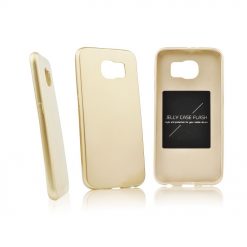Kryty na mobil | Zadný kryt Jelly Case Flash Zlatý – Huawei Mate 10 | Kryty na mobil