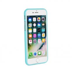 Lacné puzdro Roar Jelly LALA Glaze bledomodré na iPhone 7 plus a 8 plus