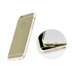 Kryty na mobil | Zadný Kryt Forcell Mirror zlatý – Huawei Mate 10 Lite | Kryty na mobil