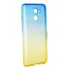 Kryty na mobil | Zadný kryt Jelly Case Flash matný čierny – Huawei Y7 | Kryty na mobil