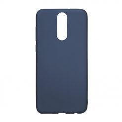 Kryty na mobil | Silikónový kryt Soft case modrý – Huawei Mate 10 Lite | Kryty na mobil