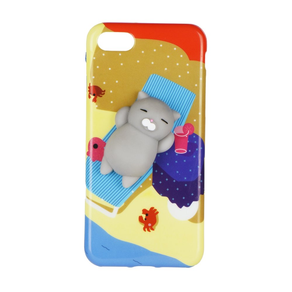 Puzdro Squishy Mačka – Huawei P8 Lite 2017 / P9 Lite 2017 / Honor 8 Lite | Kryty na mobil Kryty na mobil | Puzdro Squishy Mačka – Huawei P8 Lite 2017 / P9 Lite 2017 / Honor 8 Lite | Kryty na mobil