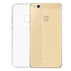 Transparentný silikónový kryt Ultra Slim 0,5mm – Huawei P20
