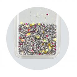 Lacné puzdro Sand Strieborné na mobil Huawei Y5 2017/Y6 2017