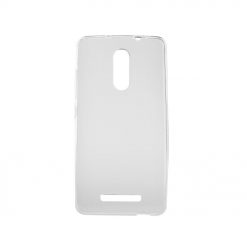 Kryty na mobil | Transparentný silikónový kryt Ultra Slim 0,3mm – Xiaomi Redmi Note 5A Prime | Kryty na mobil
