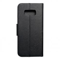 Kryty na mobil | Puzdro Fancy Book Čierne – Samsung Galaxy S8 | Kryty na mobil