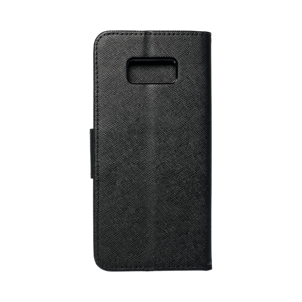 Puzdro Fancy Book Čierne – Samsung Galaxy S8 Plus | Kryty na mobil Kryty na mobil | Puzdro Fancy Book Čierne – Samsung Galaxy S8 Plus | Kryty na mobil