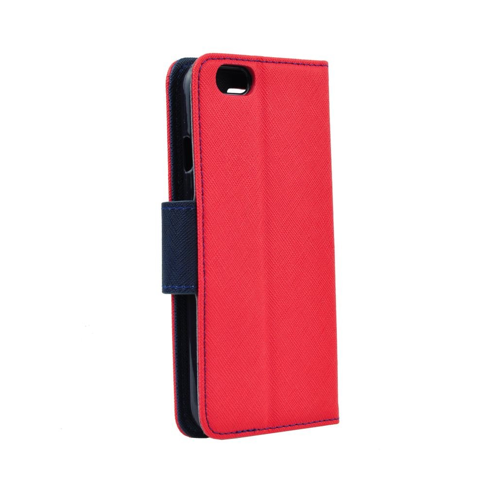 Puzdro Fancy Book Červeno-modré – Sony Xperia L2 | Kryty na mobil Kryty na mobil | Puzdro Fancy Book Červeno-modré – Sony Xperia L2 | Kryty na mobil