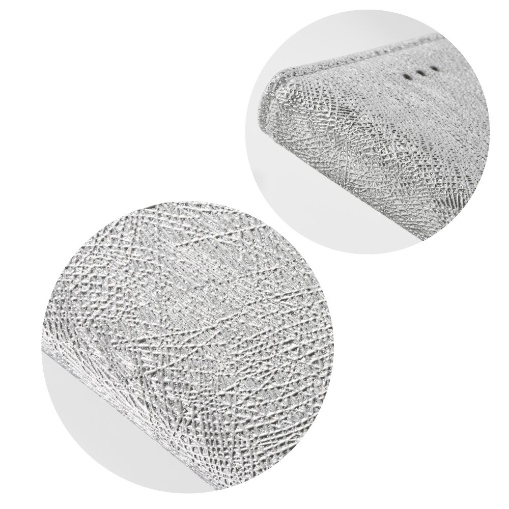 Puzdro Forcell Magic Strieborné – Sony Xperia L2 | Kryty na mobil Kryty na mobil | Puzdro Forcell Magic Strieborné – Sony Xperia L2 | Kryty na mobil