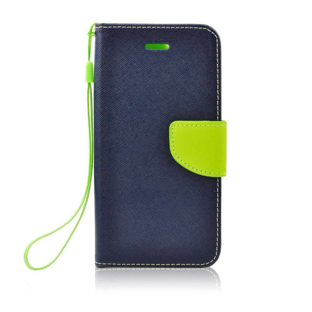 Puzdro Fancy Book modro-limetkové – LG K10 2017 | Kryty na mobil Kryty na mobil | Puzdro Fancy Book modro-limetkové – LG K10 2017 | Kryty na mobil
