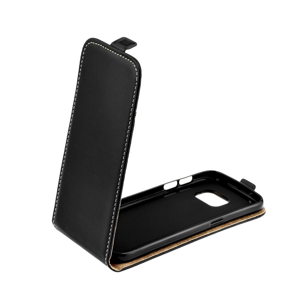 Vyklápacie flipové puzdro Flip Flexi Čierne – Xiaomi Redmi 5A | Kryty na mobil Kryty na mobil | Vyklápacie flipové puzdro Flip Flexi Čierne – Xiaomi Redmi 5A | Kryty na mobil