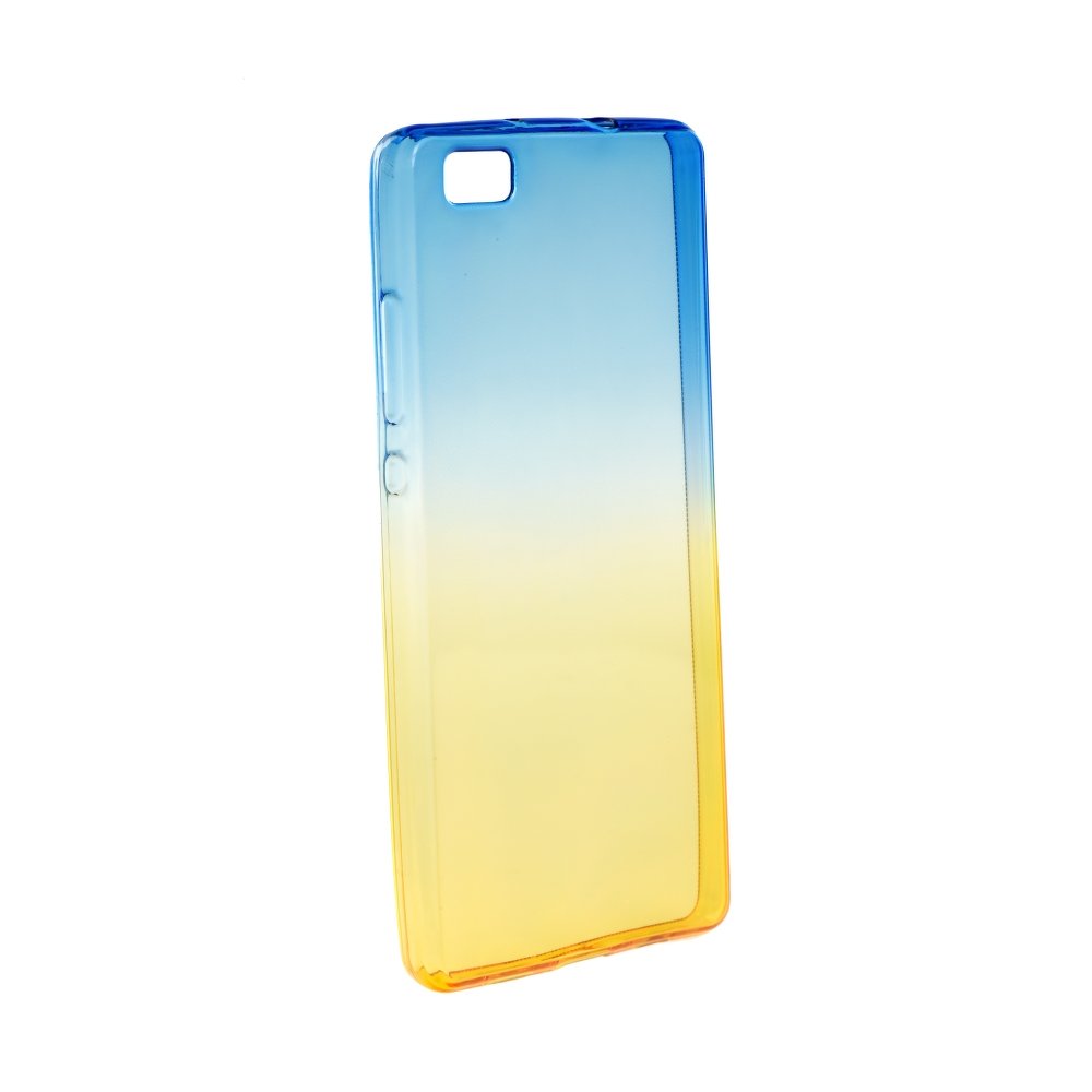 Zadný kryt Forcell Ombre modro-zlatý – Huawei P8 Lite 2017 / P9 Lite 2017 / Honor 8 Lite | Kryty na mobil Kryty na mobil | Zadný kryt Forcell Ombre modro-zlatý – Huawei P8 Lite 2017 / P9 Lite 2017 / Honor 8 Lite | Kryty na mobil