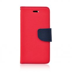 Kryty na mobil | Puzdro Fancy Book Červeno-modré – Samsung Galaxy S9 | Kryty na mobil