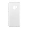 Kryty na mobil | Transparentný silikónový kryt Ultra Slim 0,5mm – Samsung Galaxy S9 | Kryty na mobil