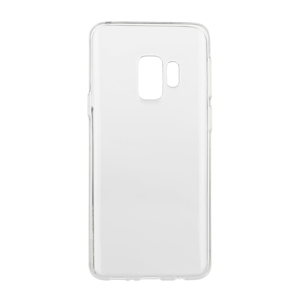 Transparentný silikónový kryt Ultra Slim 0,3mm – Samsung Galaxy S9 | Kryty na mobil Kryty na mobil | Transparentný silikónový kryt Ultra Slim 0,3mm – Samsung Galaxy S9 | Kryty na mobil