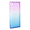 Kryty na mobil | Zadný kryt Forcell Ombre ružovo-zlatý – Sony Xperia L1 | Kryty na mobil