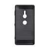 Kryty na mobil | Zadný kryt Jelly Case Flash matný červený – Sony Xperia XZ2 | Kryty na mobil