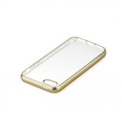 Kryty na mobil | Zadný kryt Electro Jelly Case zlatý – Sony Xperia XZ2 Compact | Kryty na mobil