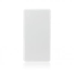 Kryty na mobil | Transparentný silikónový kryt Ultra Slim 0,3mm – Sony Xperia XZ2 Compact | Kryty na mobil