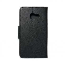 Kryty na mobil | Peňaženkové puzdro Fancy Book čierne – Samsung Galaxy A3 2017 | Kryty na mobil