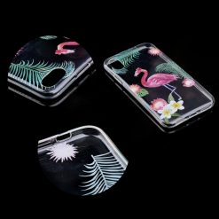 Zadný kryt Forcell Summer Flamingo – Huawei P20 Pro | Kryty na mobil Kryty na mobil | Zadný kryt Forcell Summer Flamingo – Huawei P20 Pro | Kryty na mobil
