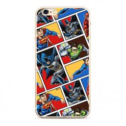 Kryty na mobil | Zadný kryt Justice League – Samsung Galaxy J5 2017 | Kryty na mobil