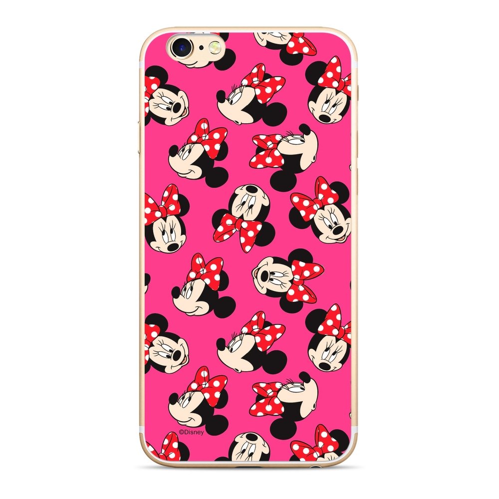 Zadný kryt Minnie Mouse – iPhone 6 / 6S / 7 / 8 | Kryty na mobil Kryty na mobil | Zadný kryt Minnie Mouse – iPhone 6 / 6S / 7 / 8 | Kryty na mobil