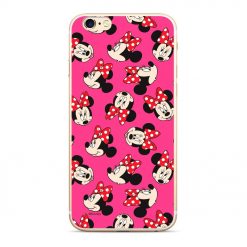 Kryty na mobil | Zadný kryt Minnie Mouse – Samsung Galaxy J5 2017 | Kryty na mobil