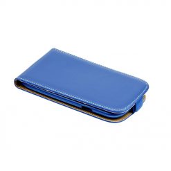 Kryty na mobil | Vyklápacie flipové puzdro Flip Flexi modré – Samsung Galaxy A3 2017 | Kryty na mobil