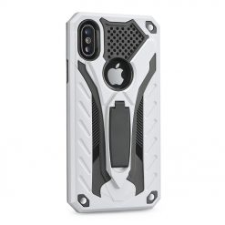 Kryty na mobil | Zadný kryt Forcell Phantom strieborný – Samsung Galaxy A3 2017 | Kryty na mobil