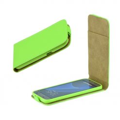 Kryty na mobil | Vyklápacie flipové puzdro Flip Flexi Limetkové – Samsung Galaxy A5 2016 | Kryty na mobil