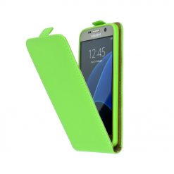 Kryty na mobil | Vyklápacie flipové puzdro Flip Flexi Limetkové – Samsung Galaxy A5 2016 | Kryty na mobil