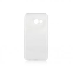 Kryty na mobil | Transparentný silikónový kryt Ultra Slim 0,3mm – Samsung Galaxy A5 2017 | Kryty na mobil