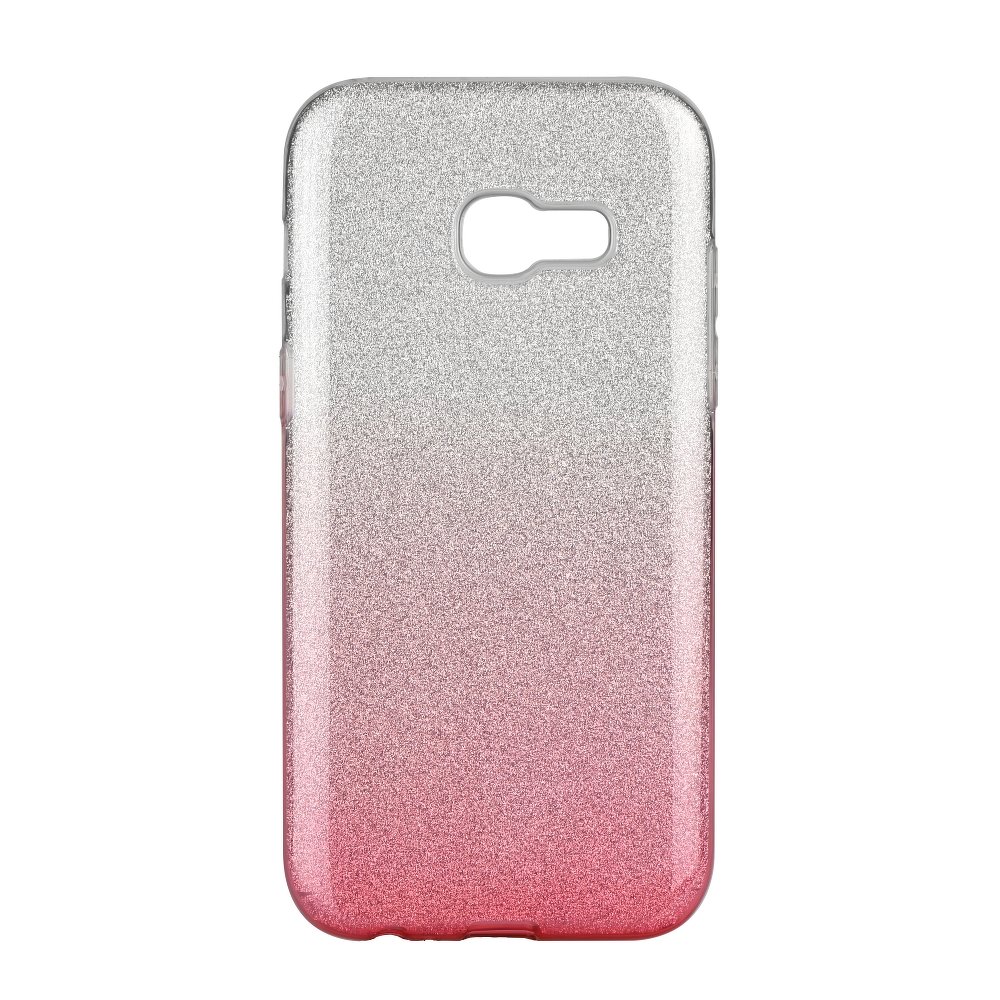 Zadný Kryt Forcell Shining transparentný-ružový – Samsung Galaxy A6 2018 | Kryty na mobil Kryty na mobil | Zadný Kryt Forcell Shining transparentný-ružový – Samsung Galaxy A6 2018 | Kryty na mobil