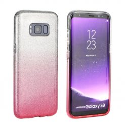 Zadný Kryt Forcell Shining transparentný-ružový – Samsung Galaxy A6 2018 | Kryty na mobil Kryty na mobil | Zadný Kryt Forcell Shining transparentný-ružový – Samsung Galaxy A6 2018 | Kryty na mobil