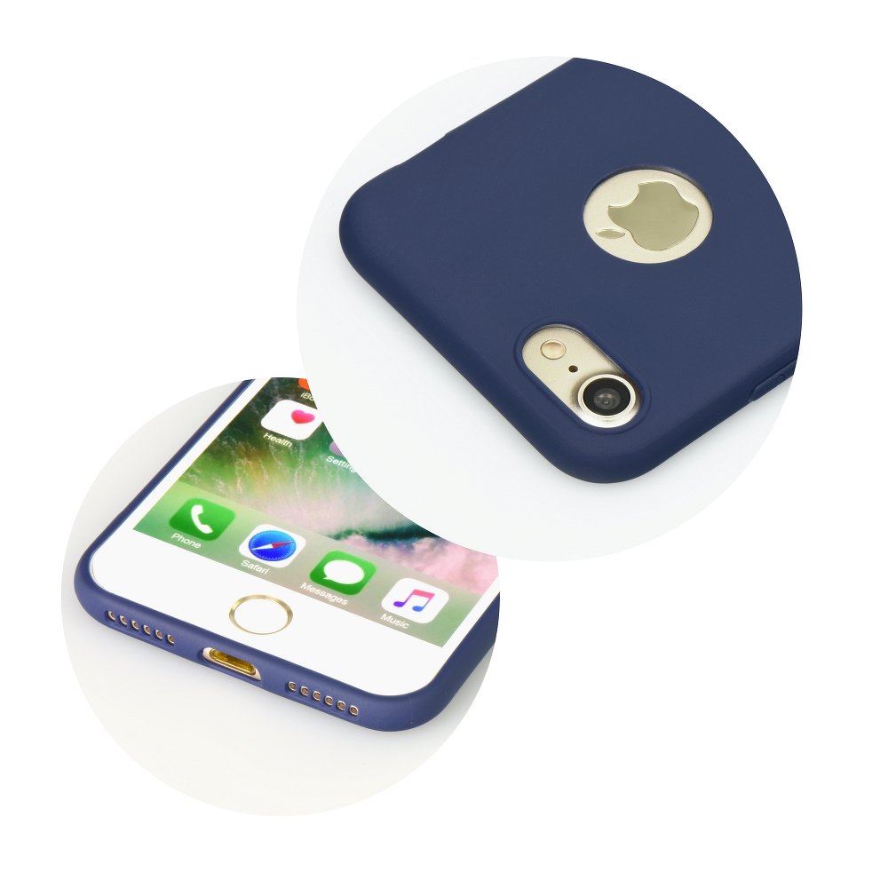 Silikónový kryt Soft case modrý – Samsung Galaxy A8 2018 Plus | Kryty na mobil Kryty na mobil | Silikónový kryt Soft case modrý – Samsung Galaxy A8 2018 Plus | Kryty na mobil