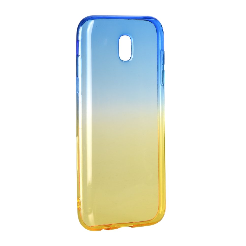 Zadný kryt Forcell Ombre modro-zlatý – Samsung Galaxy J5 2017 | Kryty na mobil Kryty na mobil | Zadný kryt Forcell Ombre modro-zlatý – Samsung Galaxy J5 2017 | Kryty na mobil