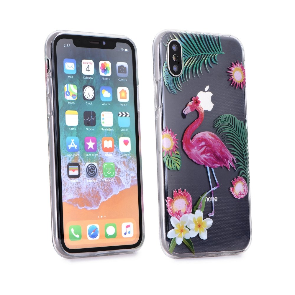 Zadný kryt Forcell Summer Flamingo – Samsung Galaxy J7 2017 | Kryty na mobil Kryty na mobil | Zadný kryt Forcell Summer Flamingo – Samsung Galaxy J7 2017 | Kryty na mobil